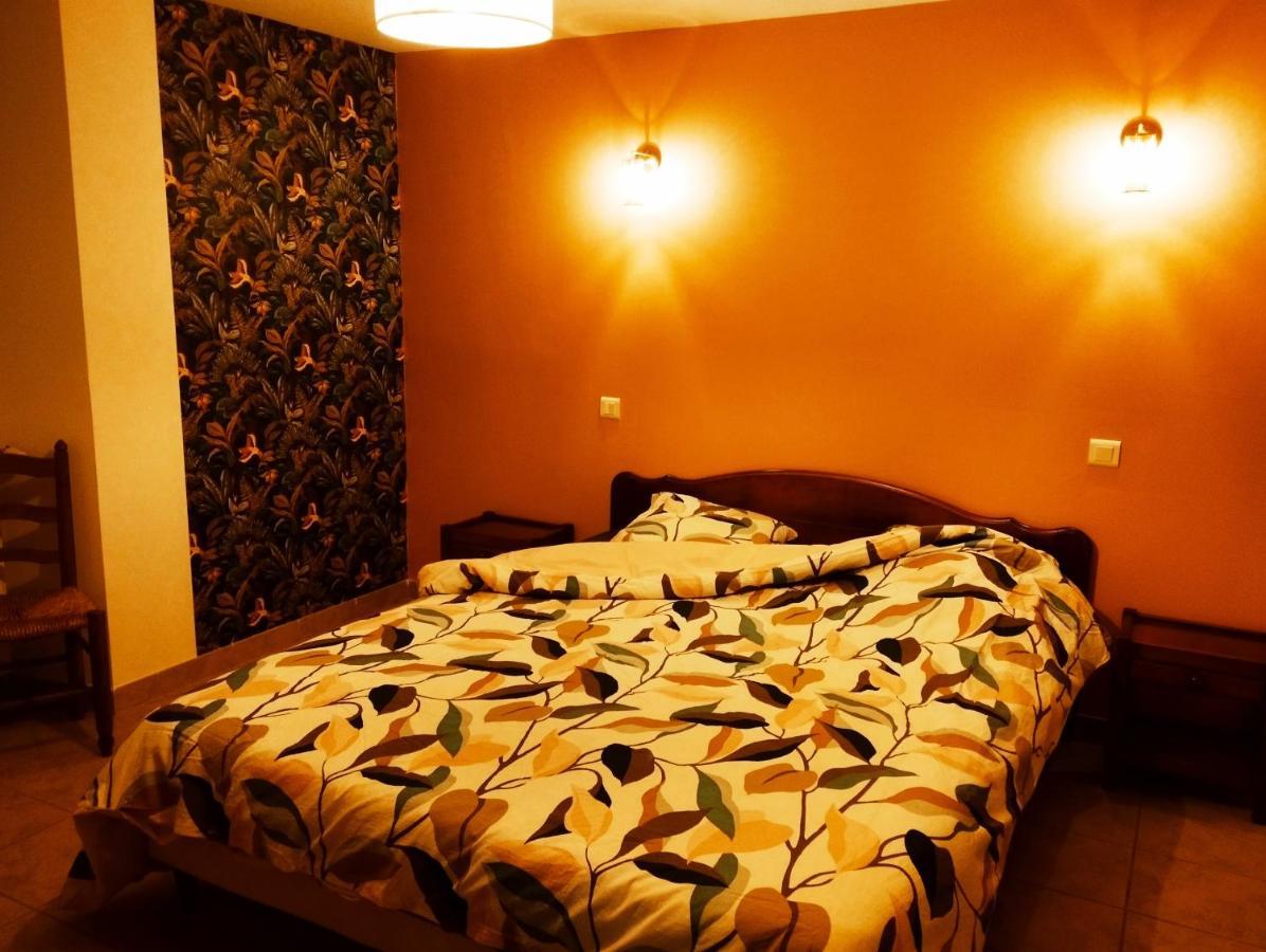 Chambres D'Hotes Le Moulin D'Auxillac La Canourgue Kültér fotó