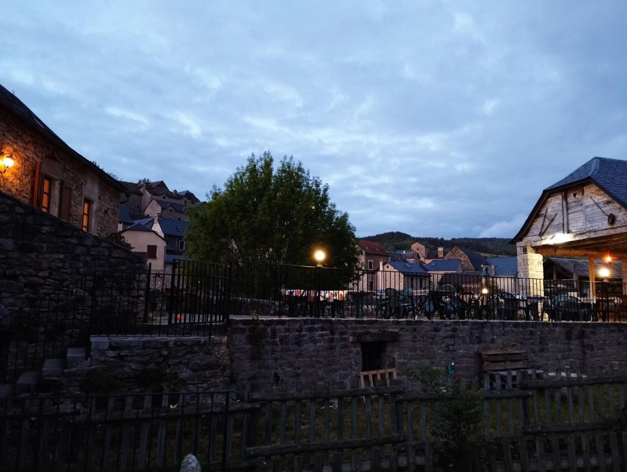 Chambres D'Hotes Le Moulin D'Auxillac La Canourgue Kültér fotó