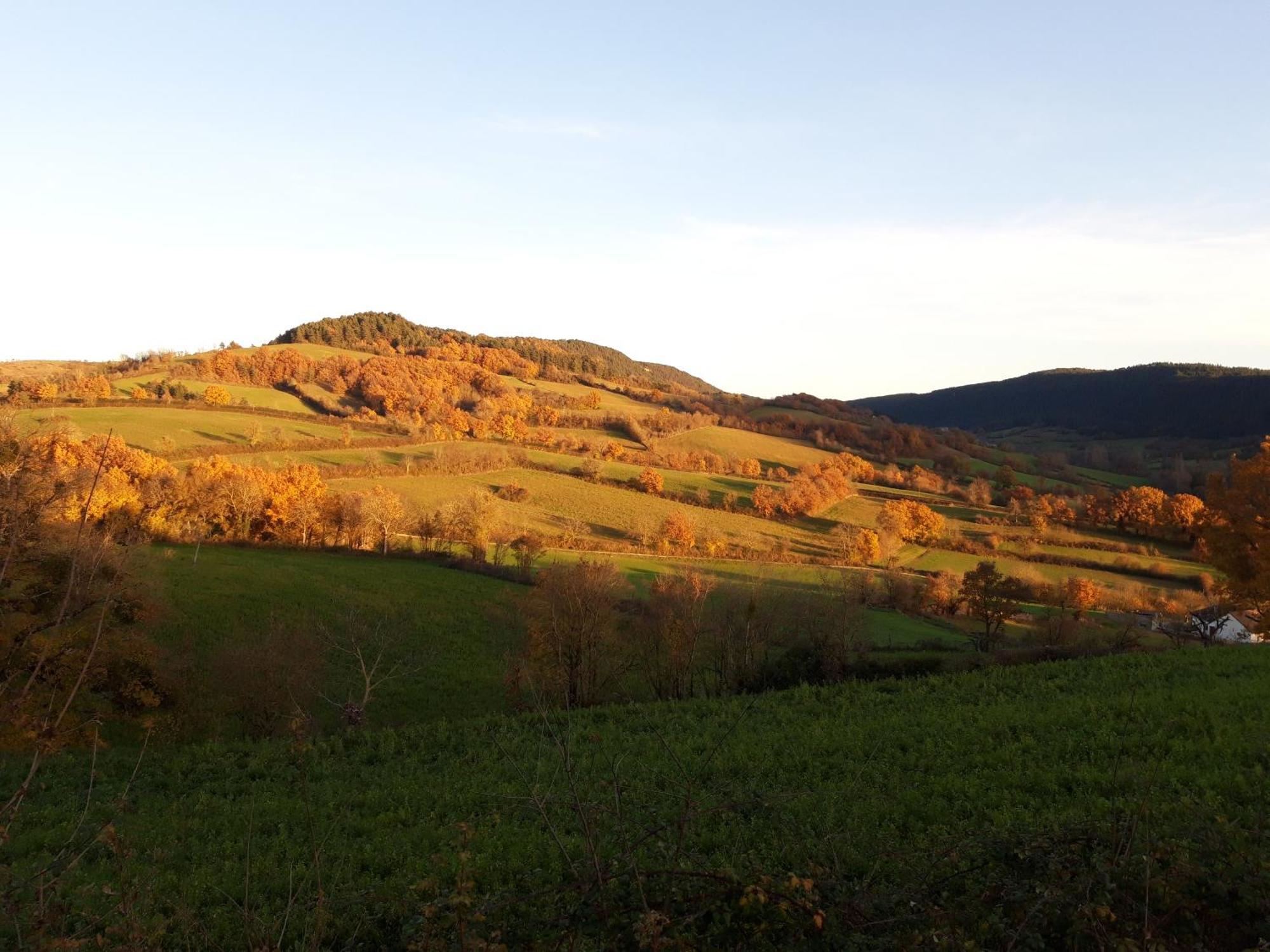 Chambres D'Hotes Le Moulin D'Auxillac La Canourgue Kültér fotó